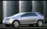 Cadillac Vizon Concept 2008 года